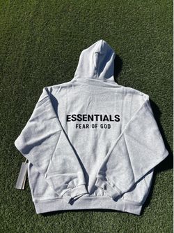 Fear of God Essentials Hoodie