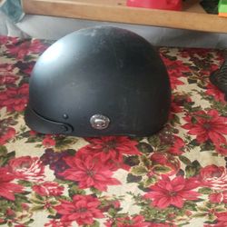Harley Davidson Skull Helmet