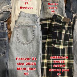 TEENS/WMNS JEANS