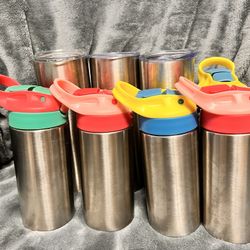 Stainless Tumbler