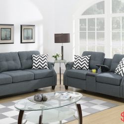 Sofa Set 