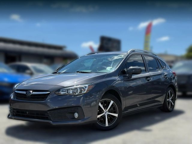 2022 Subaru Impreza