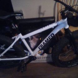 Minnesota Framed Fat Bike 