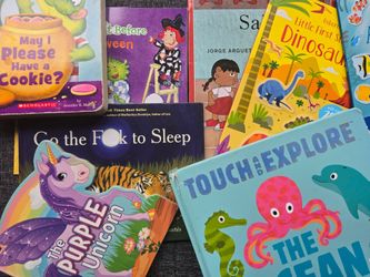 Bundle of 16 kids books 📚
