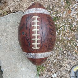 South West Game Ball