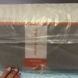 🔥Tempur Contour King Mattress $699🔥