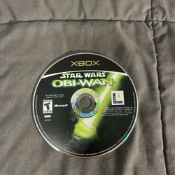 Star Wars Obi-Wan (Xbox)
