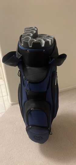 Ram Golf Bag with 14-Way Dividers