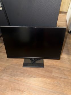 Acer V277U 27” QHD Monitor