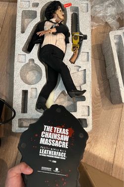 Sideshow Collectibles - Texas Chainsaw Massacre / Leatherface Premium format