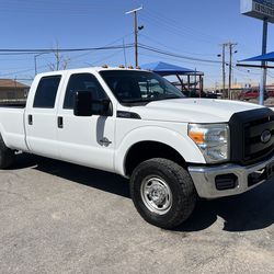 2012 Ford F-250