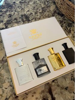 Mens Creed Set