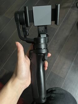 Dji Osmo With Stand And Charger