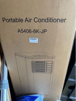 Portable A/C unit