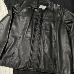 Wilson’s Leather jacket - Men’s XL