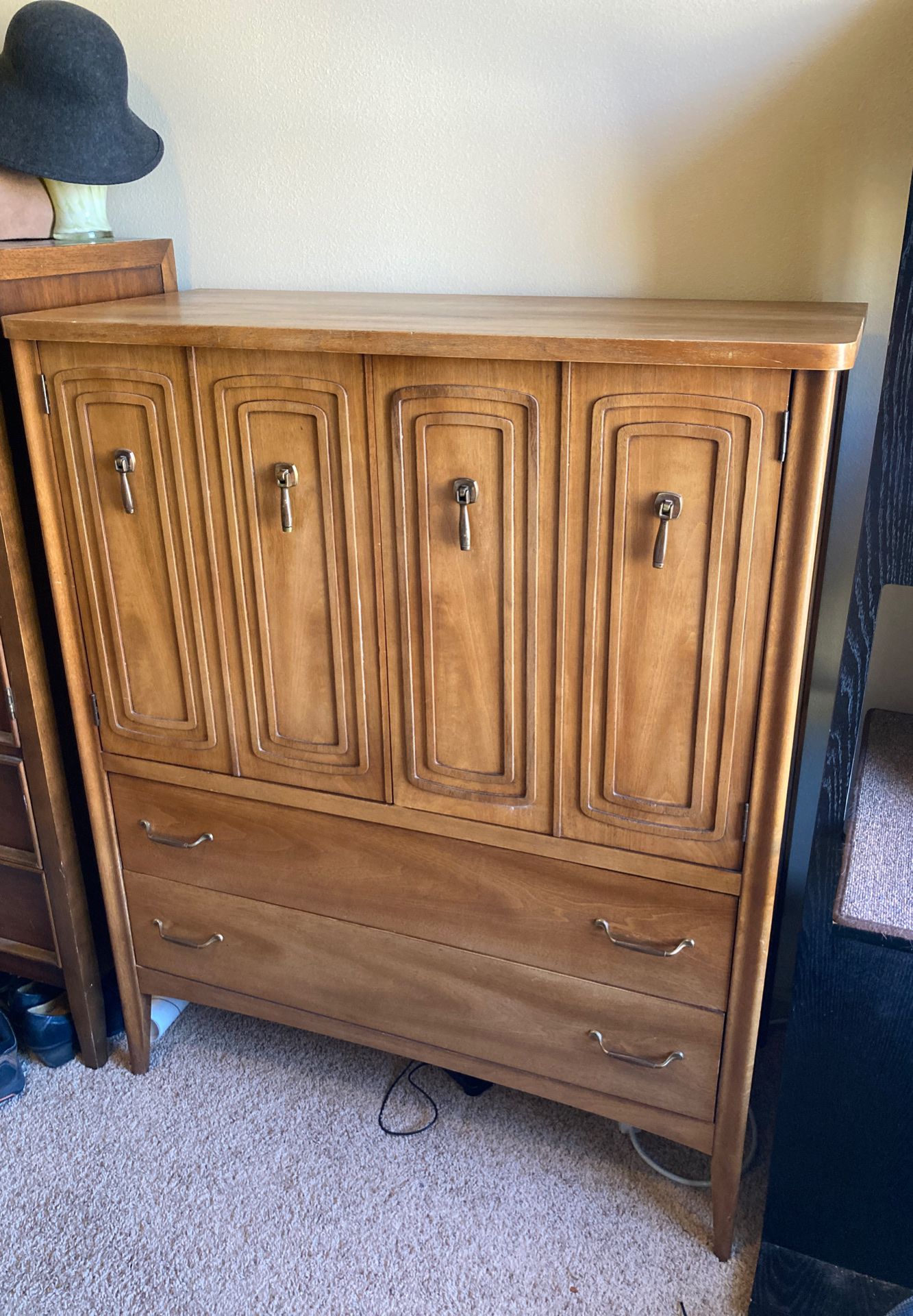 Vintage Armoire - $225 *FIRM*
