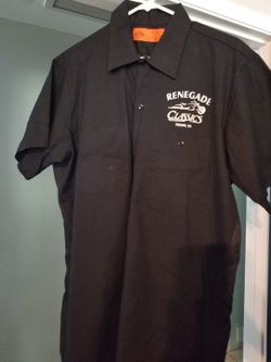 Dickies Mechanic Shirt  