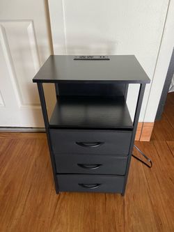 Night stand dresser