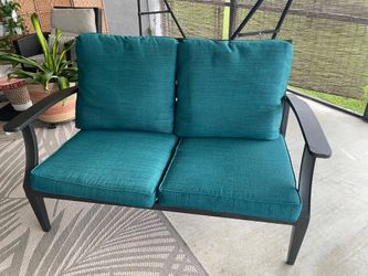 Outdoor Loveseat