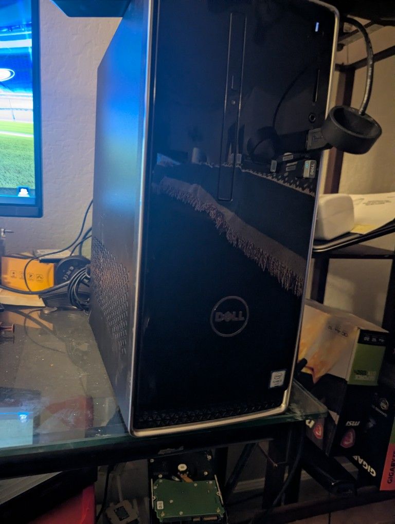 Dell Entry Level Gaming Pc