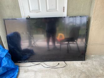 85 inch Vizio TV (maybe bigger)