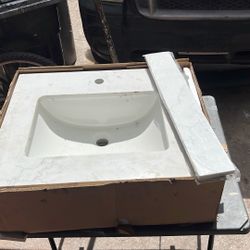 Bathroom Sink 