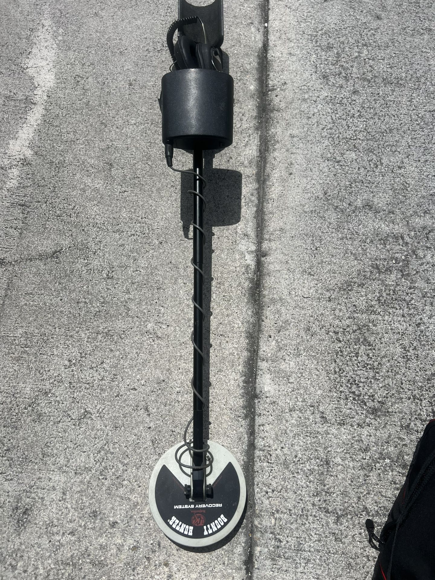 Used Metal Detector