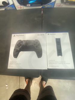 PlayStation five controller