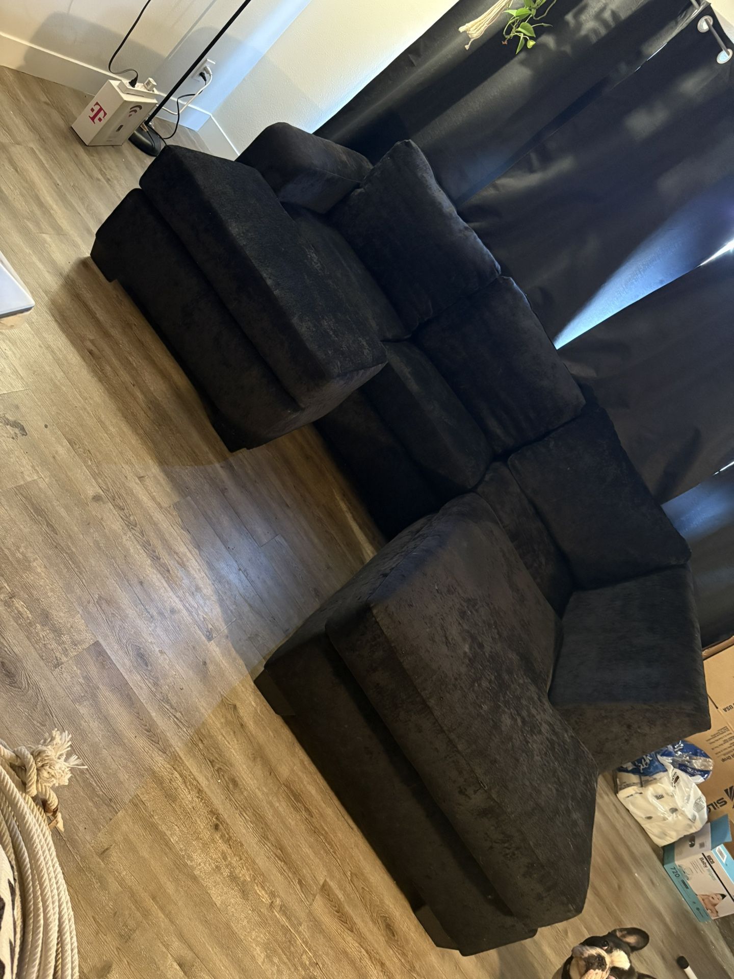 L Couch