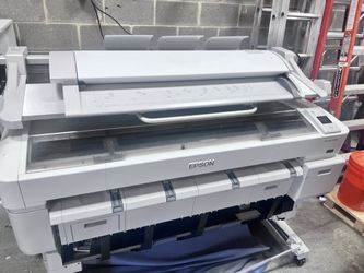 FOR SALE: Epson SureColor T7270D 44” Dual Roll Printer with 36” Scanner Module (MFP Upgrade)