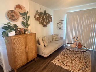 Living room furniture
