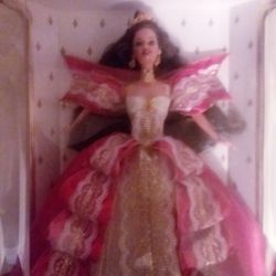 Special Edition Holiday Barbie Doll
