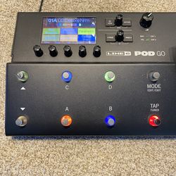Line 6 POD GO