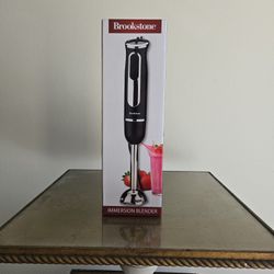 Immersion Blender