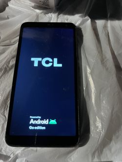 TCL PHONE FOR SALE