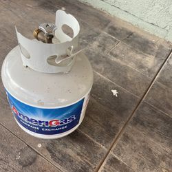 Propane Tank Gas