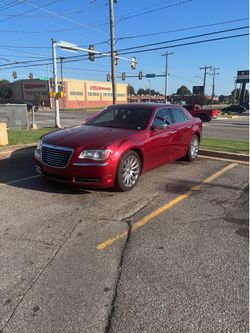 2014 Chrysler 300