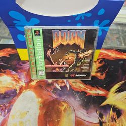 Doom Ps1 Cib