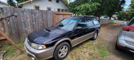 Subaru outback