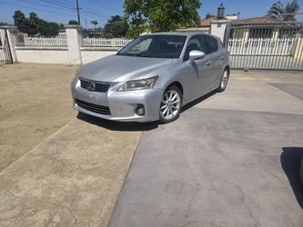 2012 Lexus CT 200h