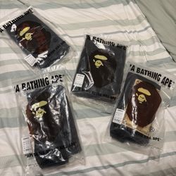 Bape Tees 