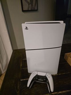 PS5 Slim Digital