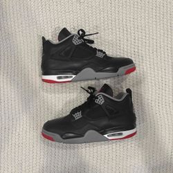 Bred 4s 
