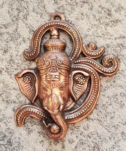 Ganesha Wall Hanging Décor