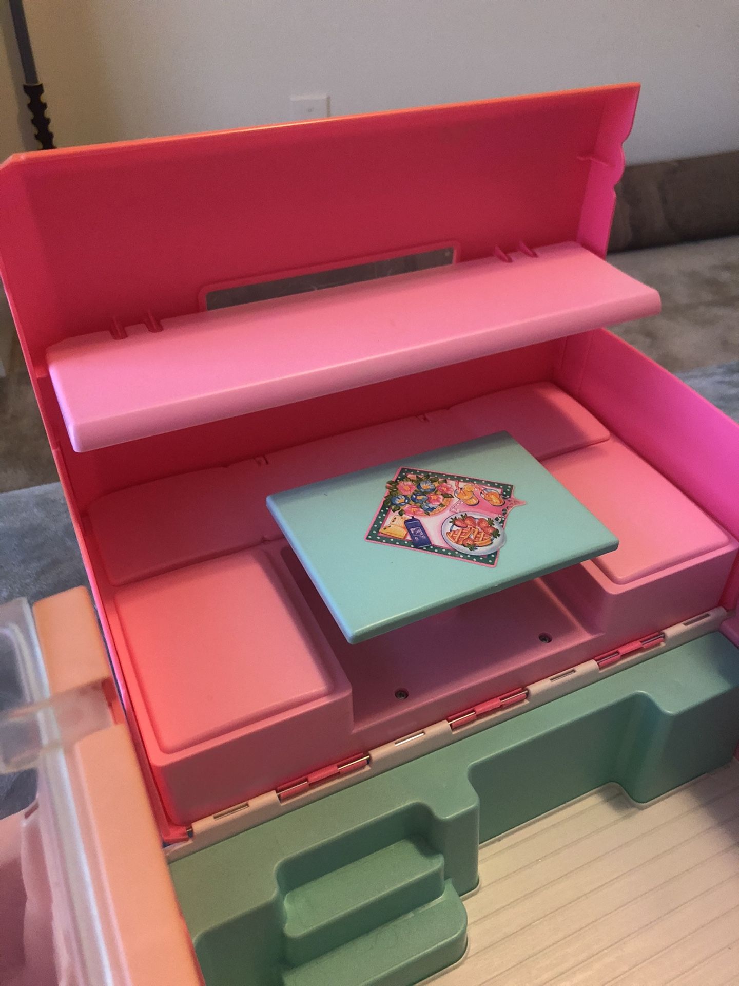 1996 Barbie Magical Motorhome, Camper, RV Vintage