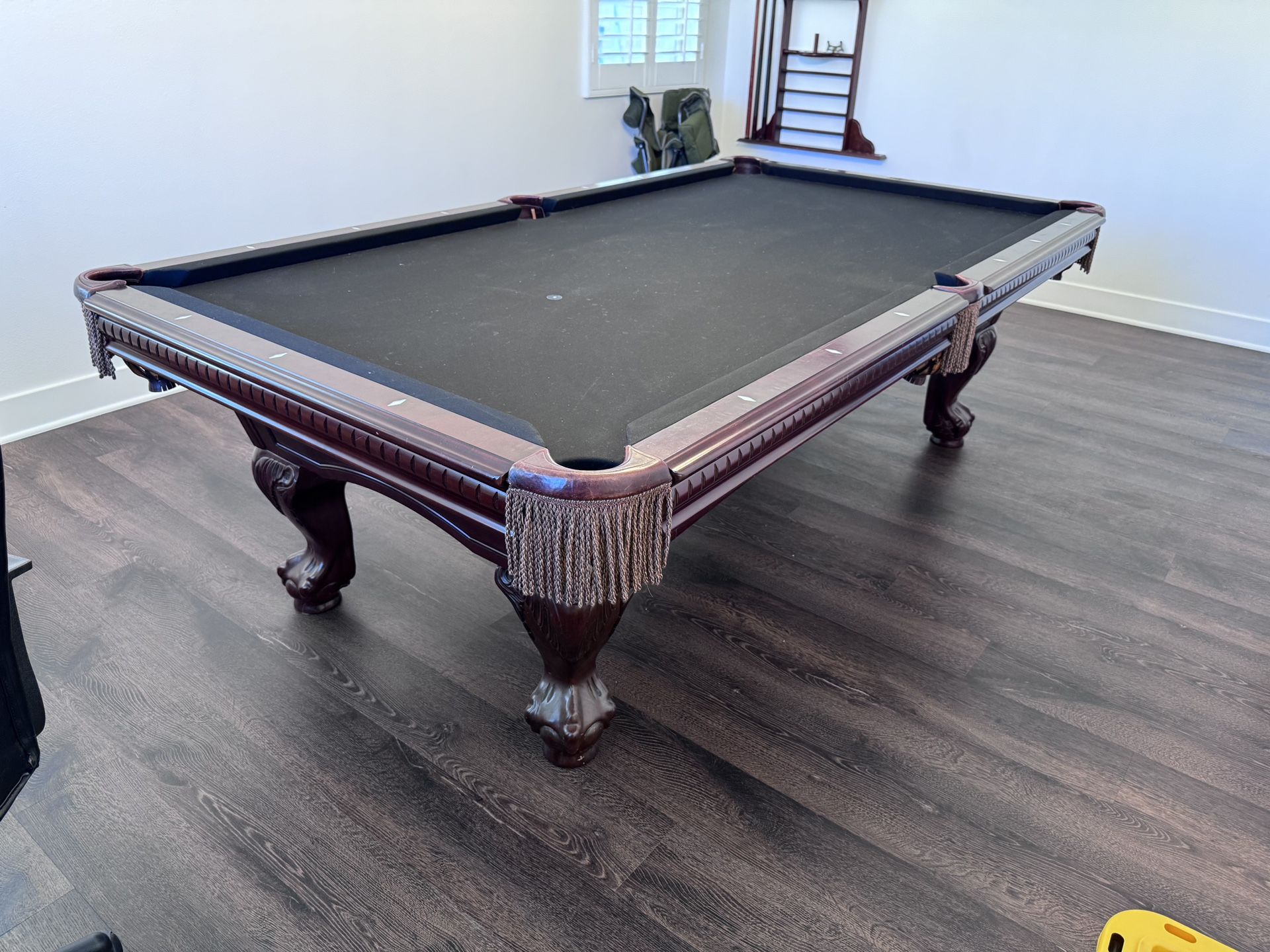 Pool Table 8ft Free Delivery Sports & Outdoors