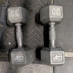Dumbbells 