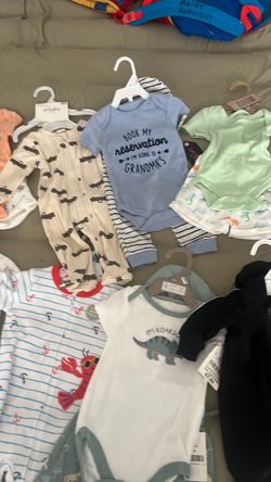 Baby boy clothes