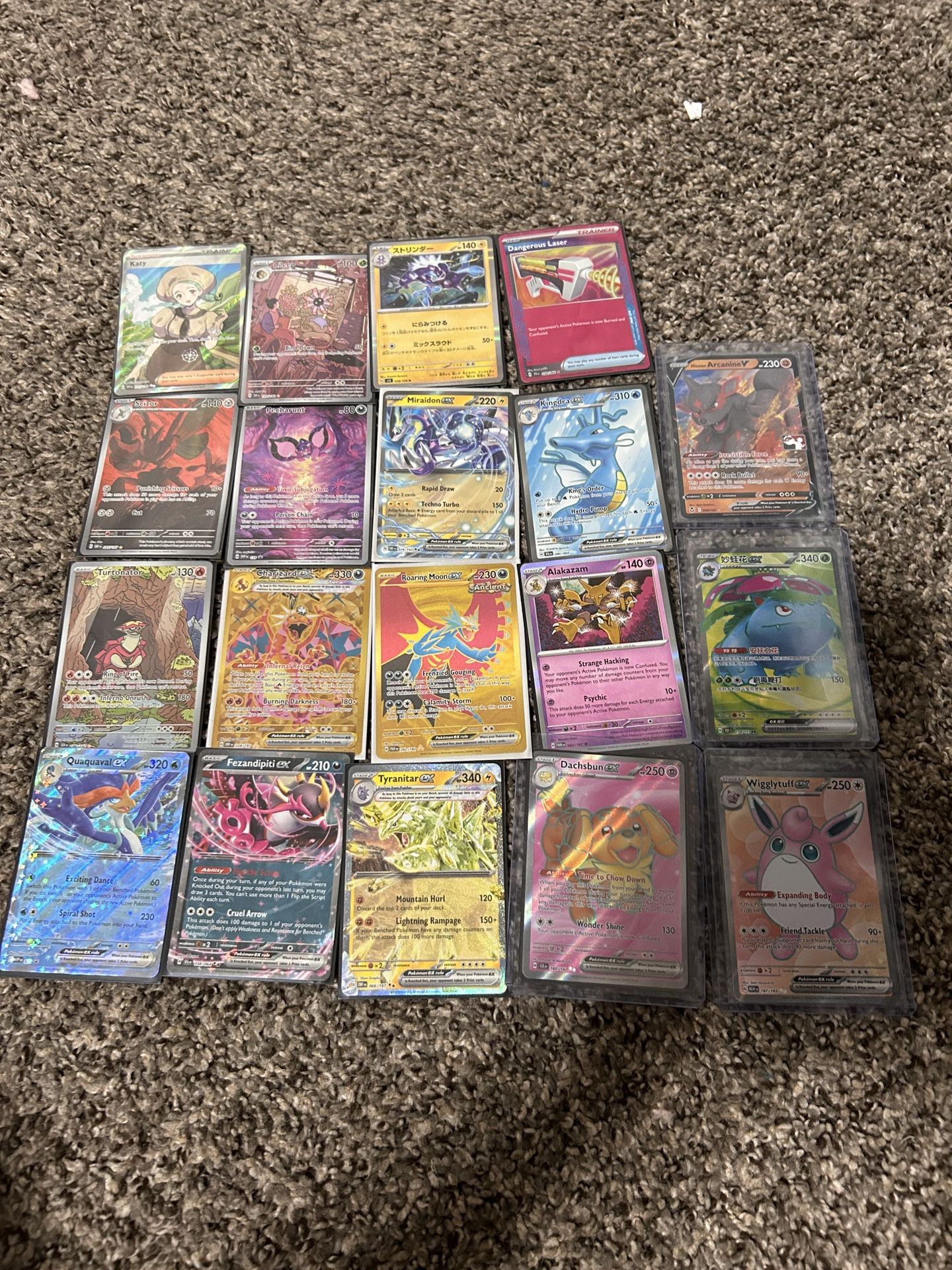 pokemon cards