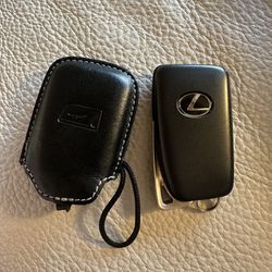 Lexus Key Fob